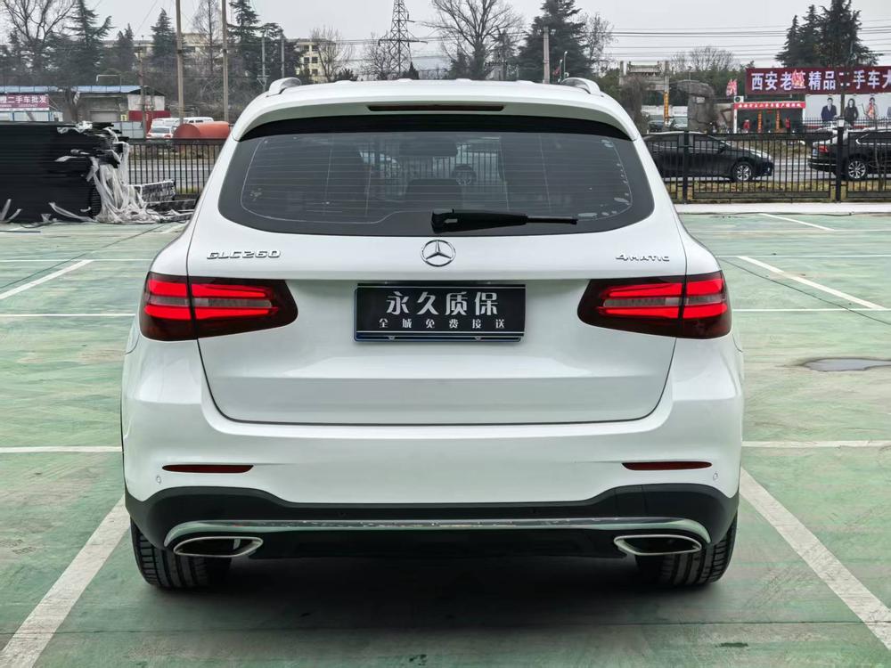 Mercedes-Benz Mercedes-Benz GLC