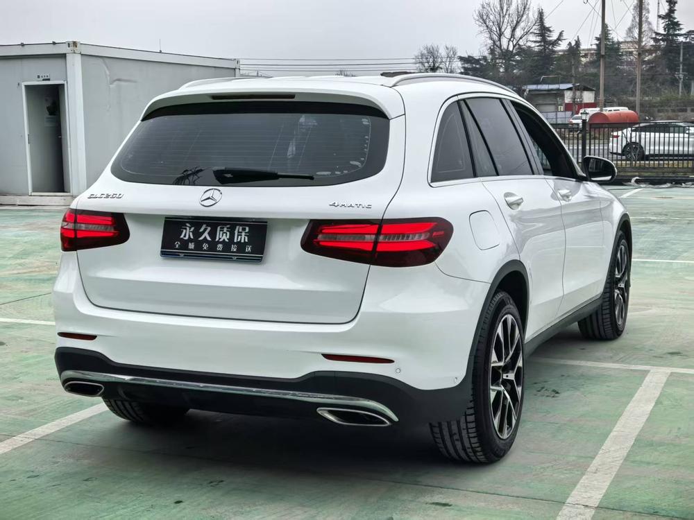 Mercedes-Benz Mercedes-Benz GLC