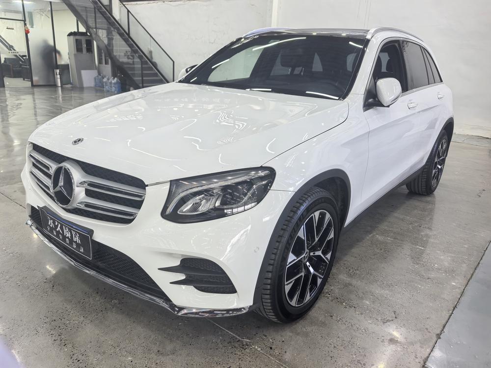 Mercedes-Benz Mercedes-Benz GLC