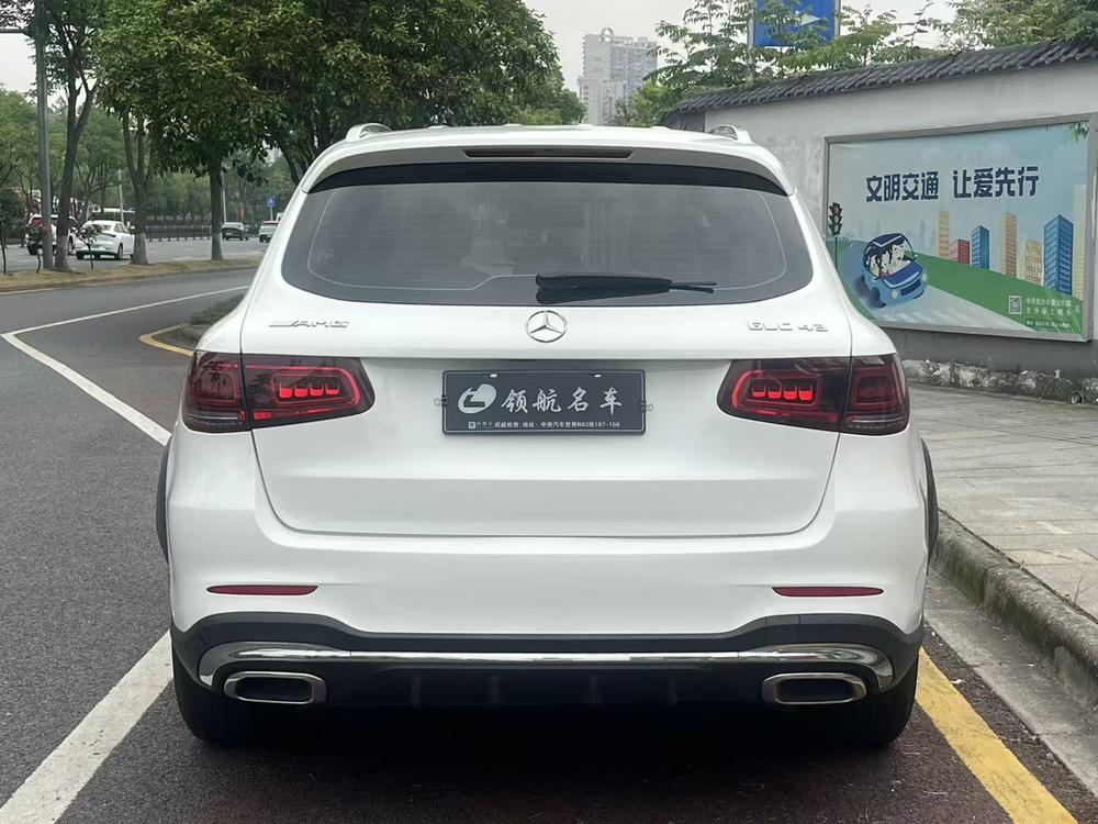 Mercedes-Benz Mercedes-Benz GLC