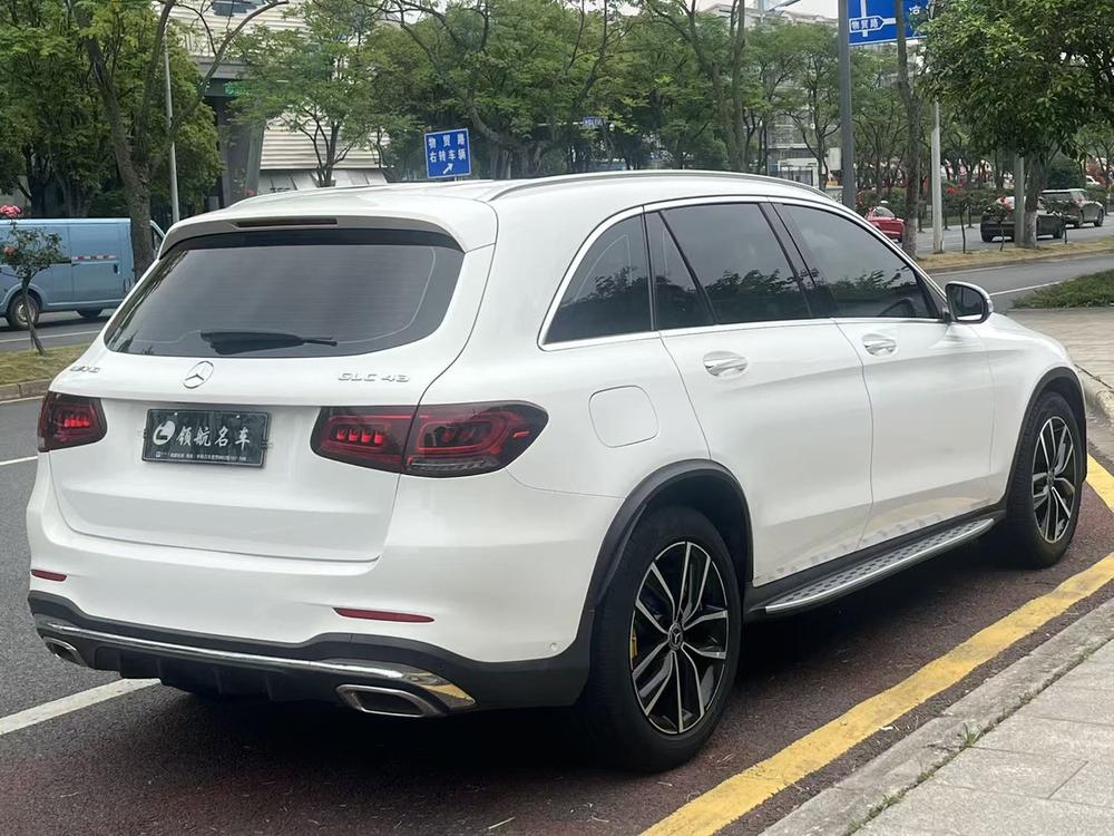 Mercedes-Benz Mercedes-Benz GLC