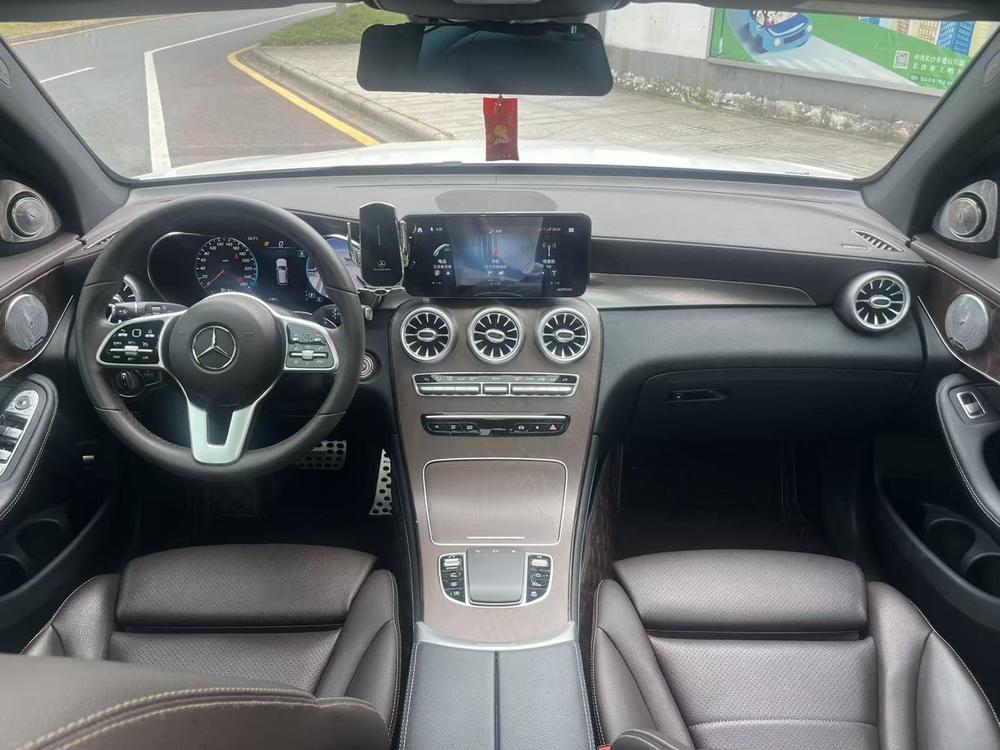 Mercedes-Benz Mercedes-Benz GLC
