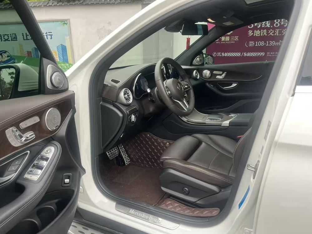 Mercedes-Benz Mercedes-Benz GLC