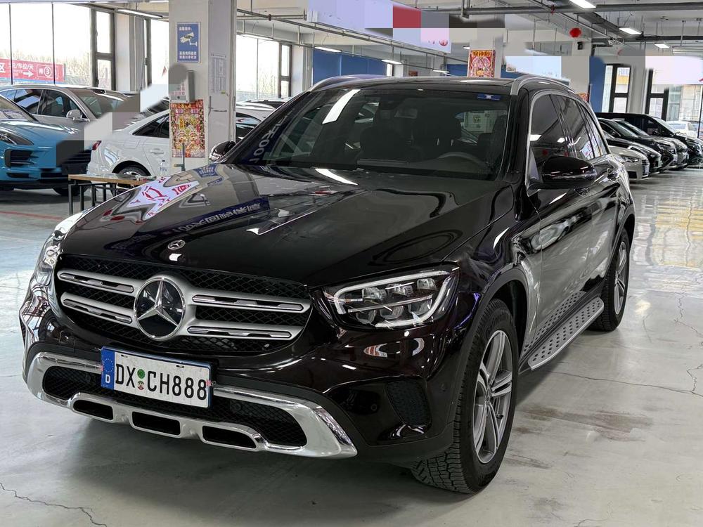 Mercedes-Benz Mercedes-Benz GLC
