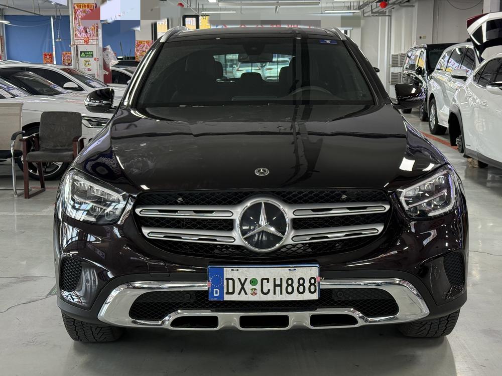 Mercedes-Benz Mercedes-Benz GLC