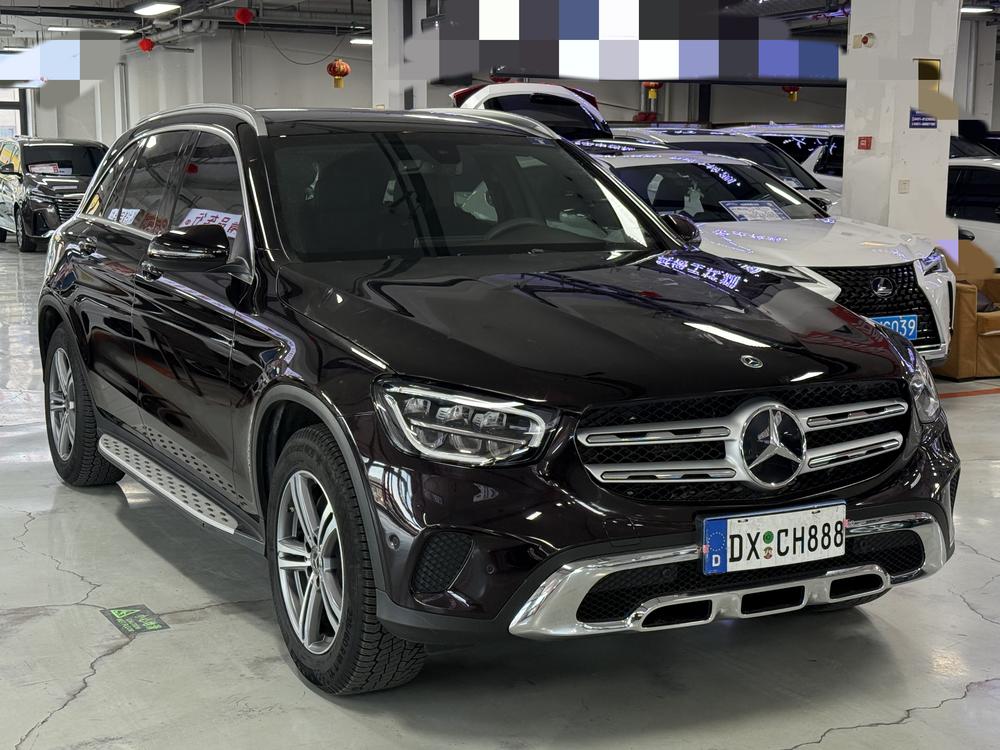 Mercedes-Benz Mercedes-Benz GLC