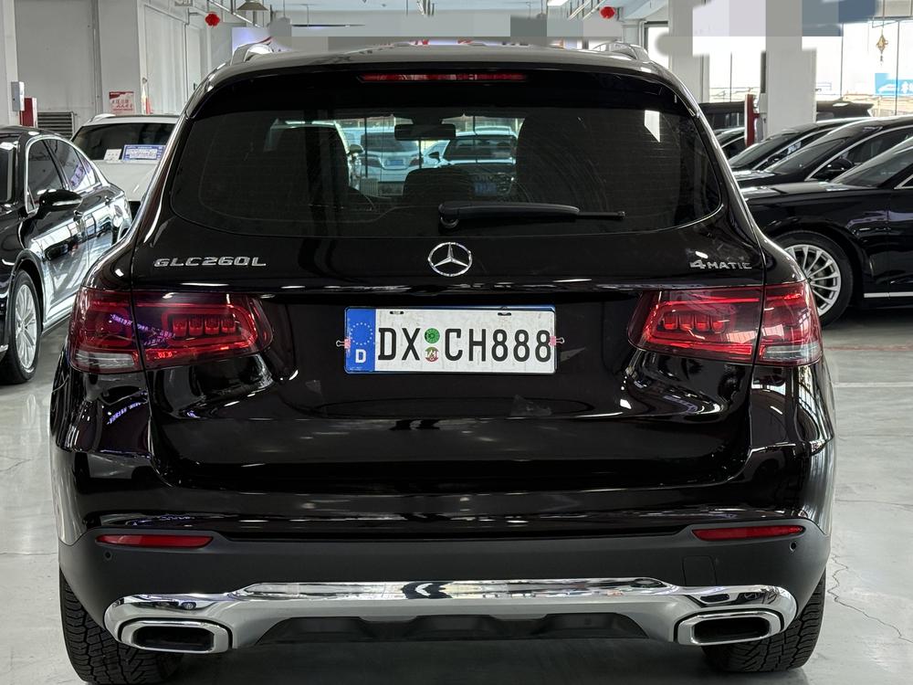 Mercedes-Benz Mercedes-Benz GLC