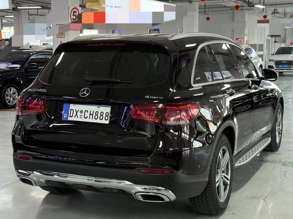 Mercedes-Benz Mercedes-Benz GLC