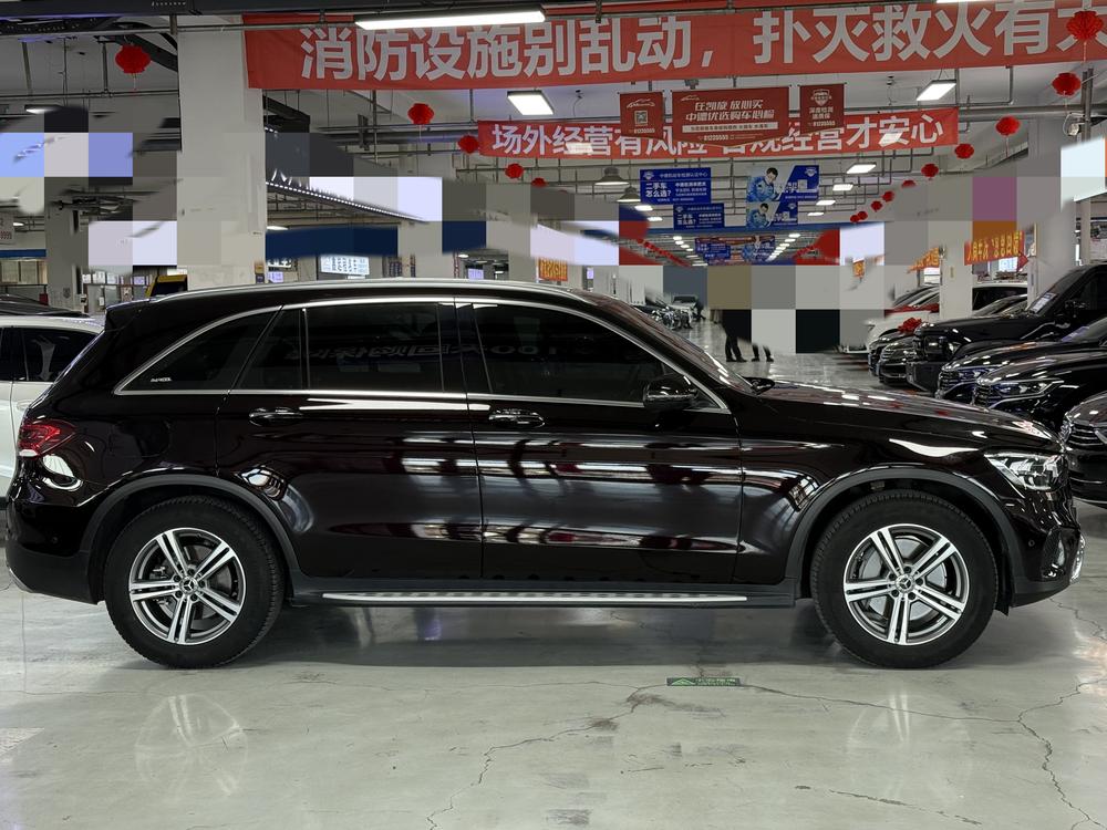 Mercedes-Benz Mercedes-Benz GLC