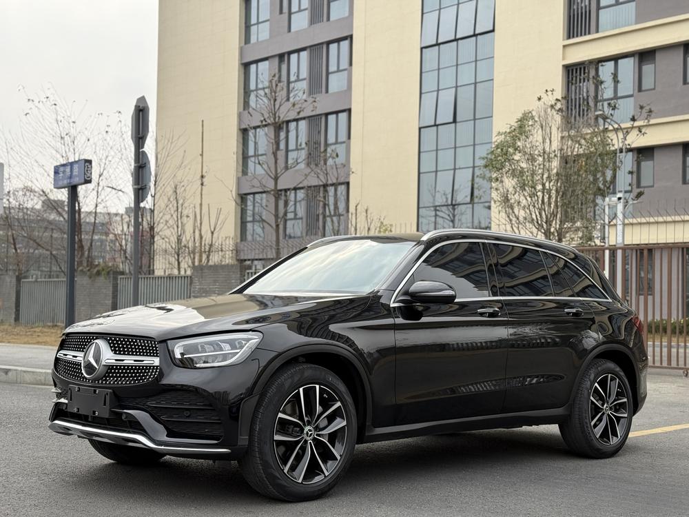 Mercedes-Benz Mercedes-Benz GLC