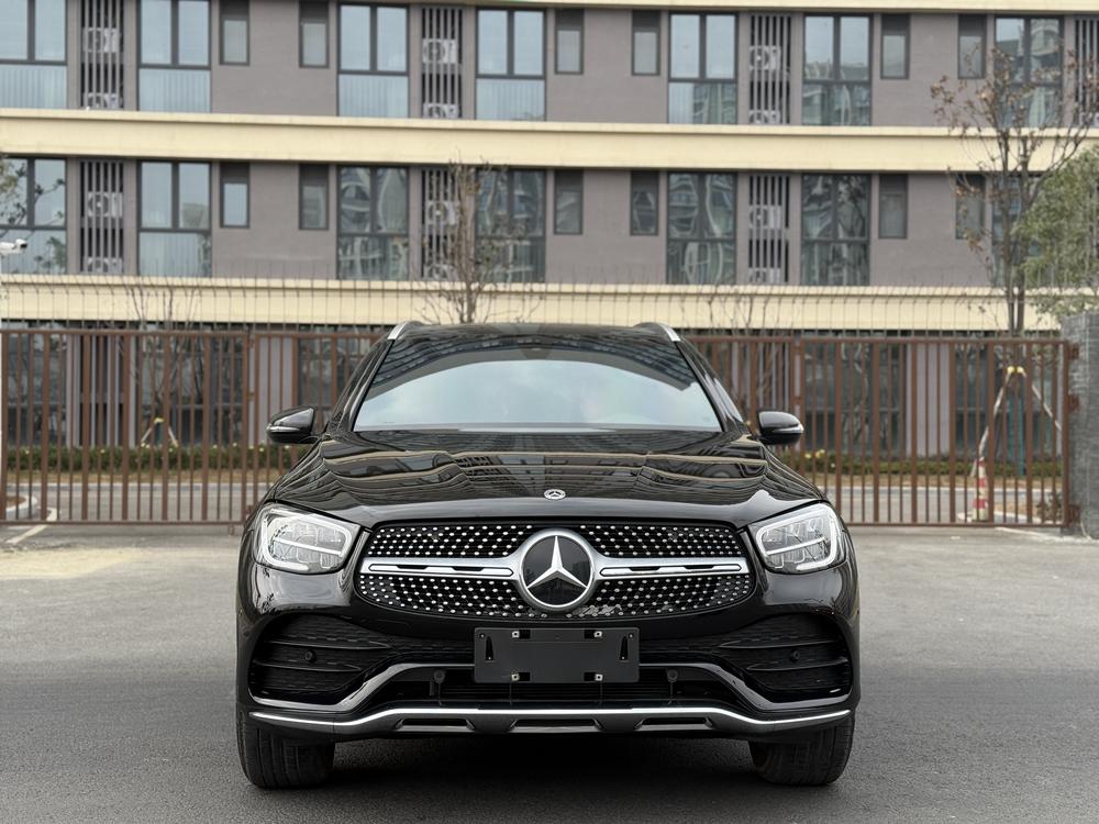 Mercedes-Benz Mercedes-Benz GLC