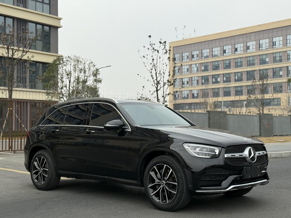 Mercedes-Benz Mercedes-Benz GLC