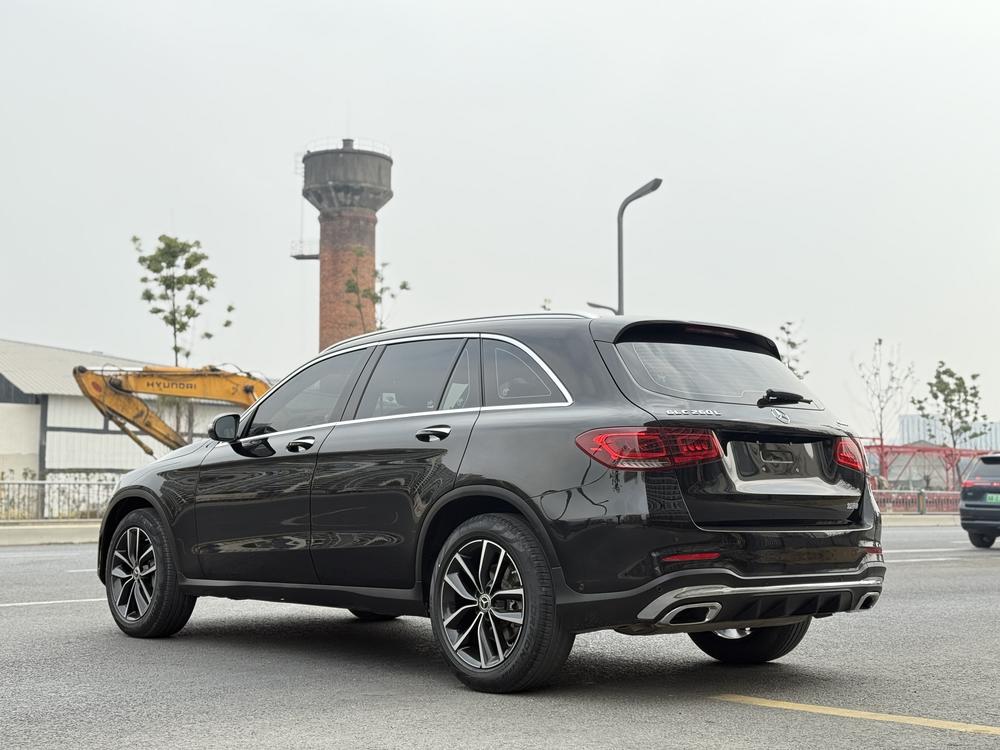 Mercedes-Benz Mercedes-Benz GLC
