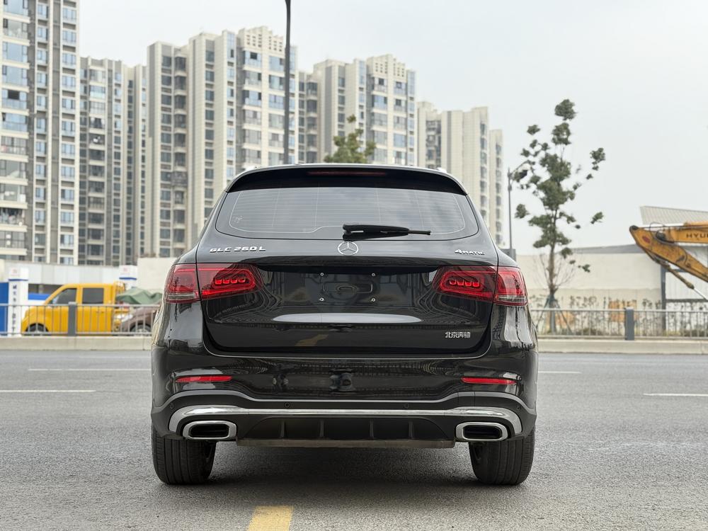 Mercedes-Benz Mercedes-Benz GLC