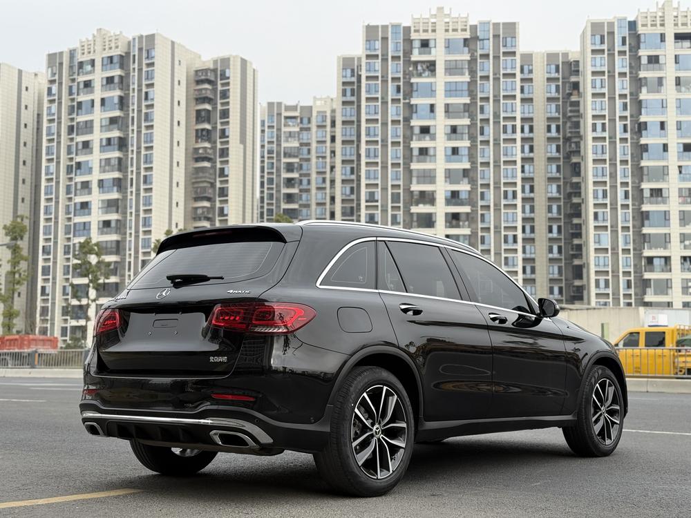 Mercedes-Benz Mercedes-Benz GLC