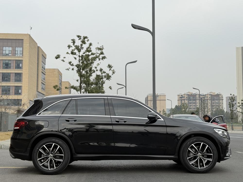 Mercedes-Benz Mercedes-Benz GLC