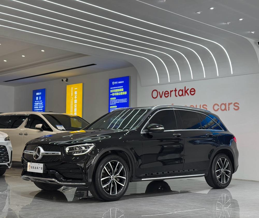 Mercedes-Benz Mercedes-Benz GLC