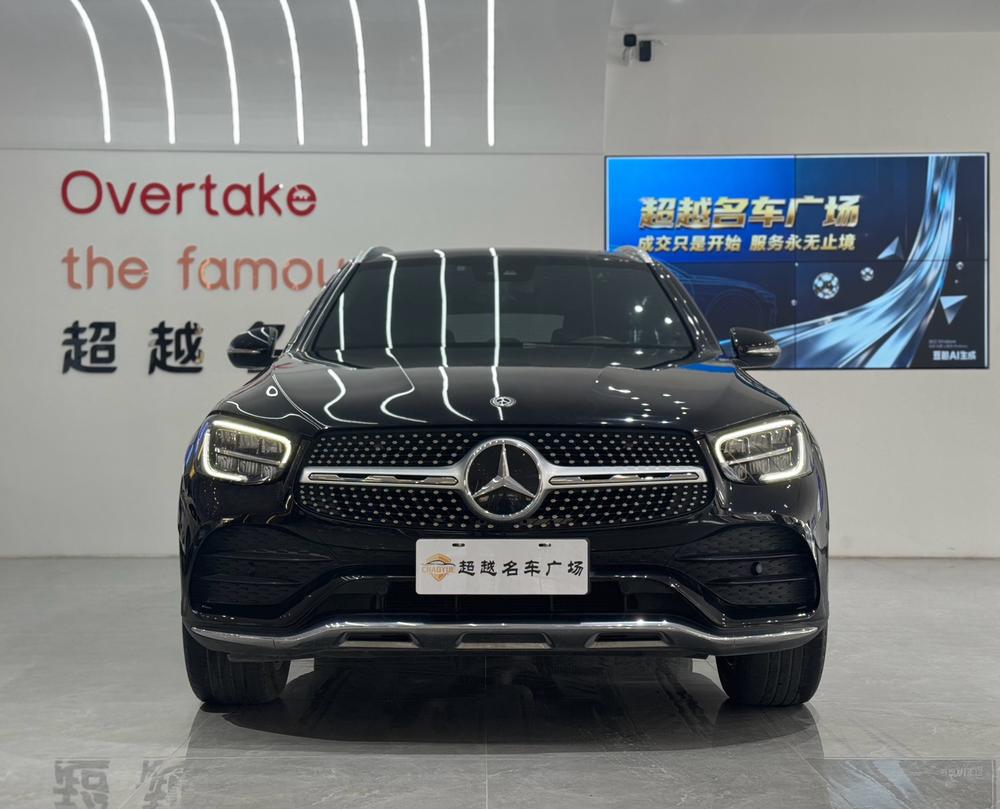 Mercedes-Benz Mercedes-Benz GLC