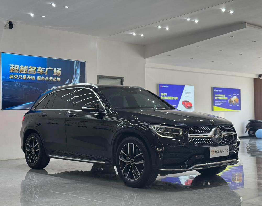 Mercedes-Benz Mercedes-Benz GLC