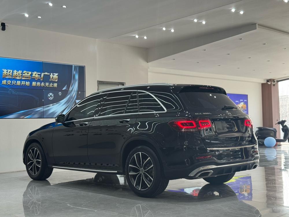 Mercedes-Benz Mercedes-Benz GLC