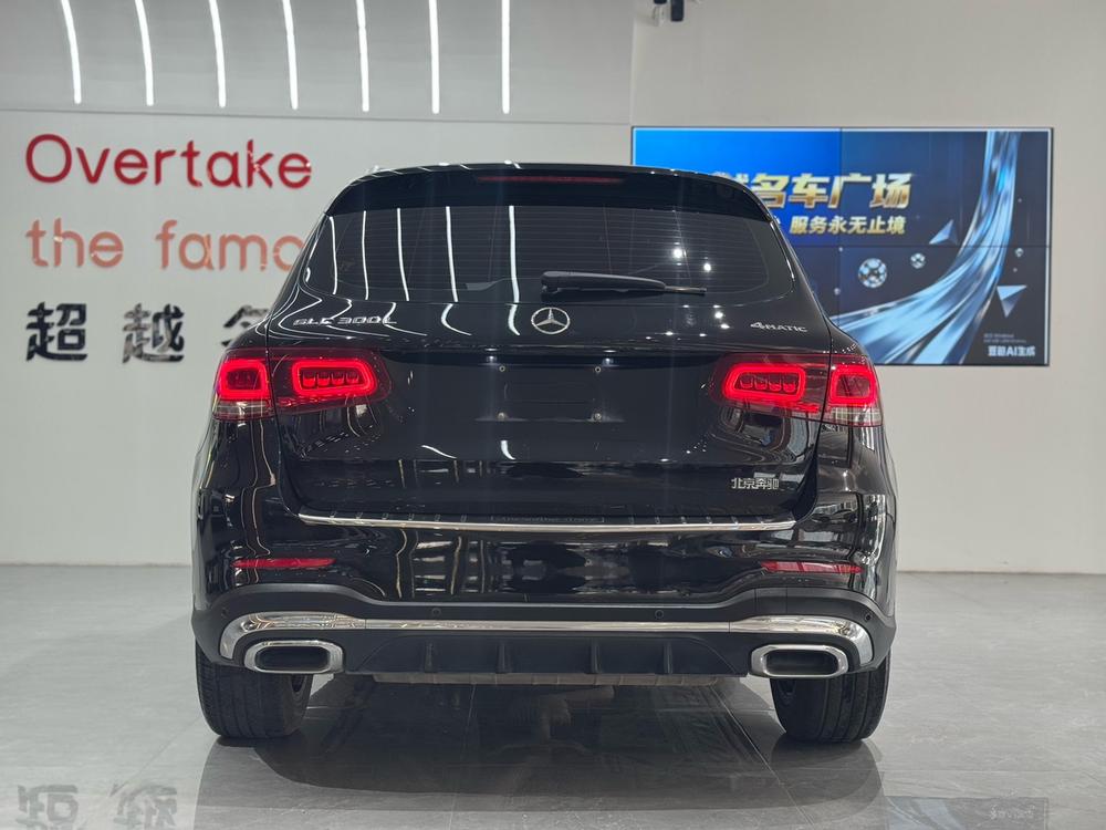 Mercedes-Benz Mercedes-Benz GLC