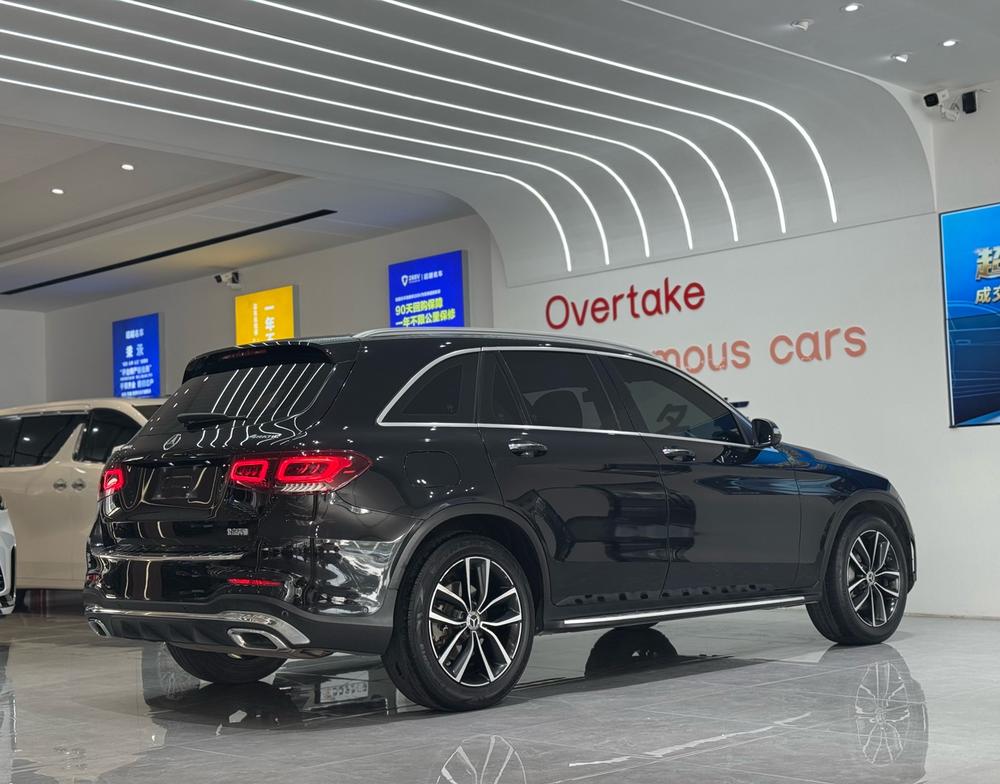Mercedes-Benz Mercedes-Benz GLC