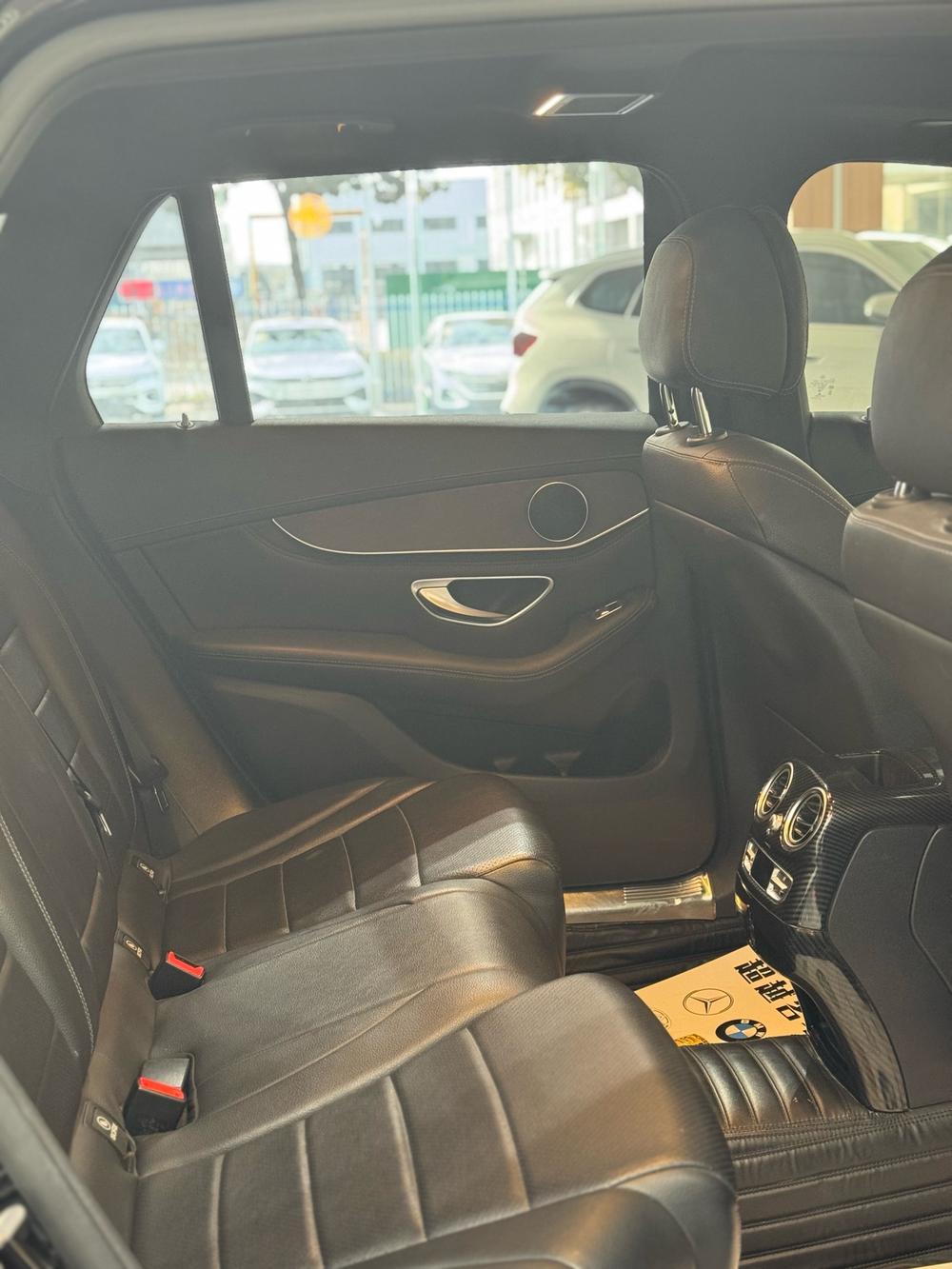 Mercedes-Benz Mercedes-Benz GLC