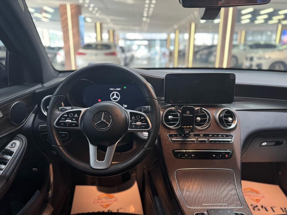 Mercedes-Benz Mercedes-Benz GLC