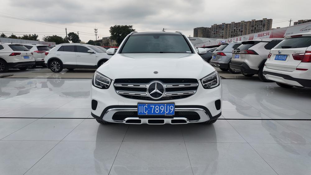 Mercedes-Benz Mercedes-Benz GLC