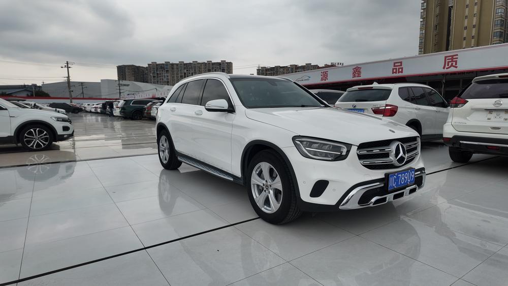 Mercedes-Benz Mercedes-Benz GLC