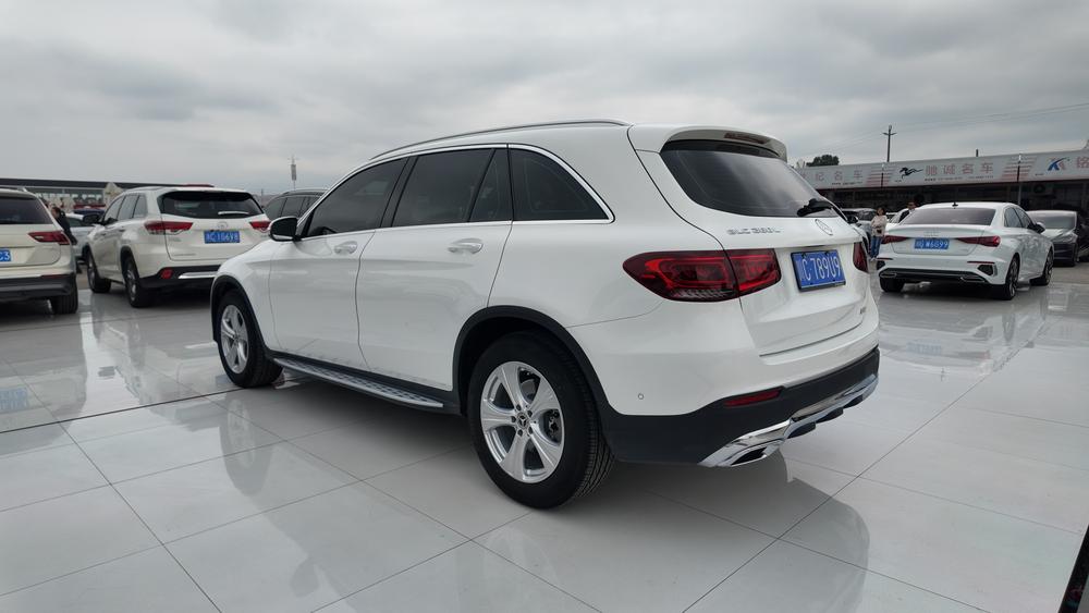 Mercedes-Benz Mercedes-Benz GLC
