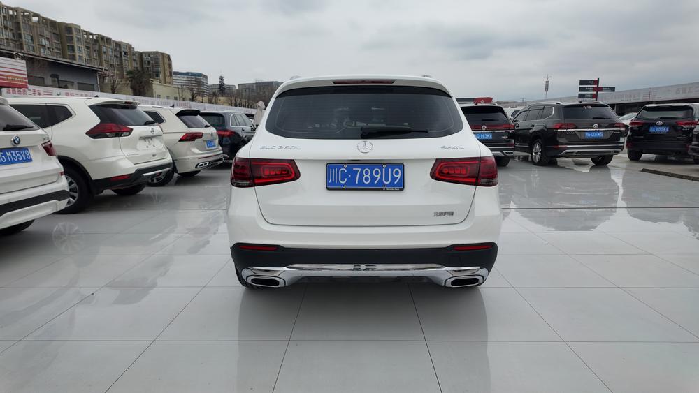 Mercedes-Benz Mercedes-Benz GLC