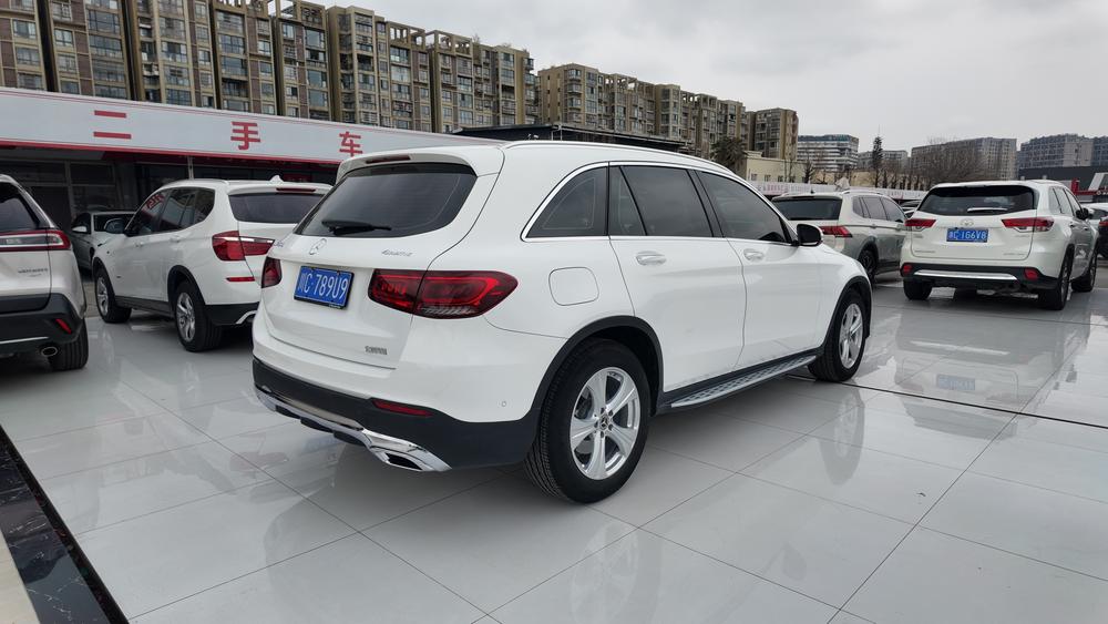 Mercedes-Benz Mercedes-Benz GLC