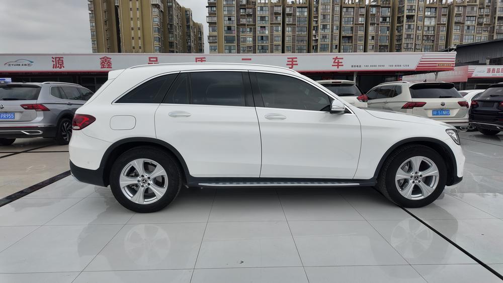 Mercedes-Benz Mercedes-Benz GLC