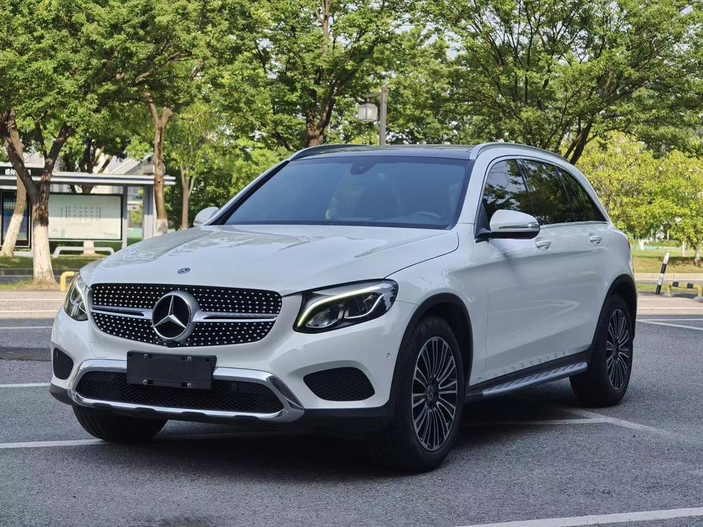Mercedes-Benz Mercedes-Benz GLC
