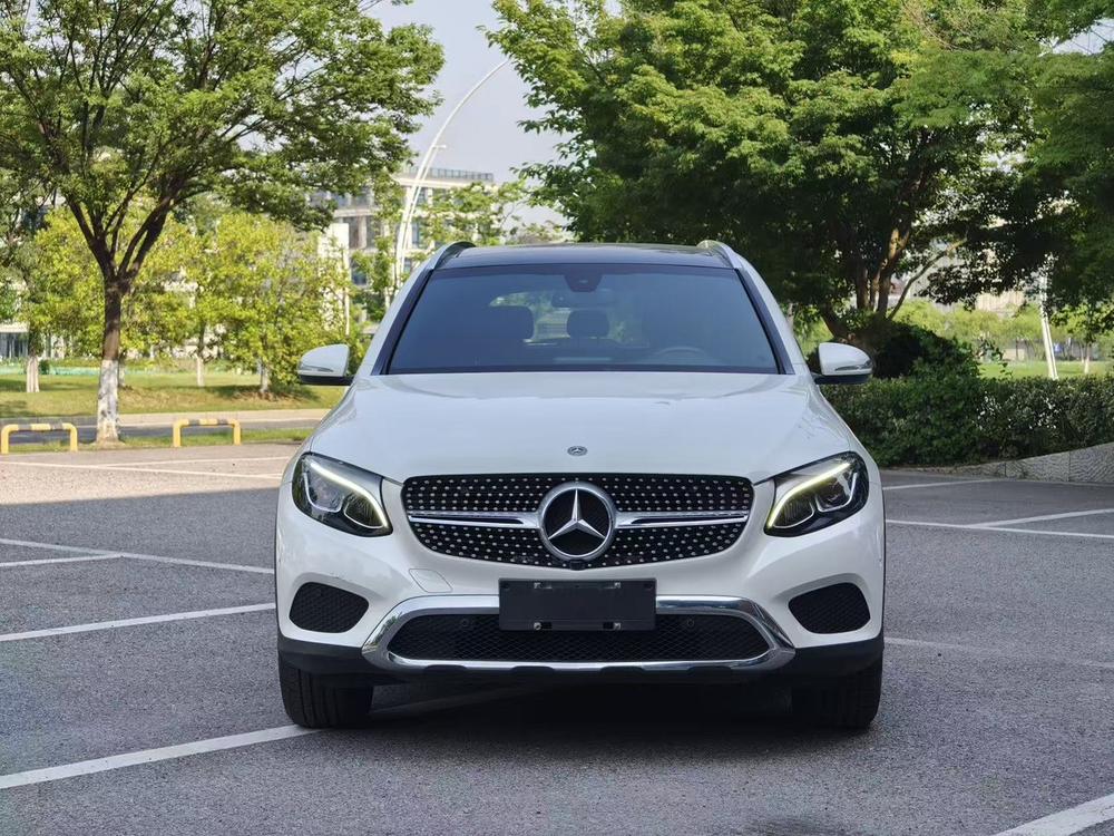 Mercedes-Benz Mercedes-Benz GLC