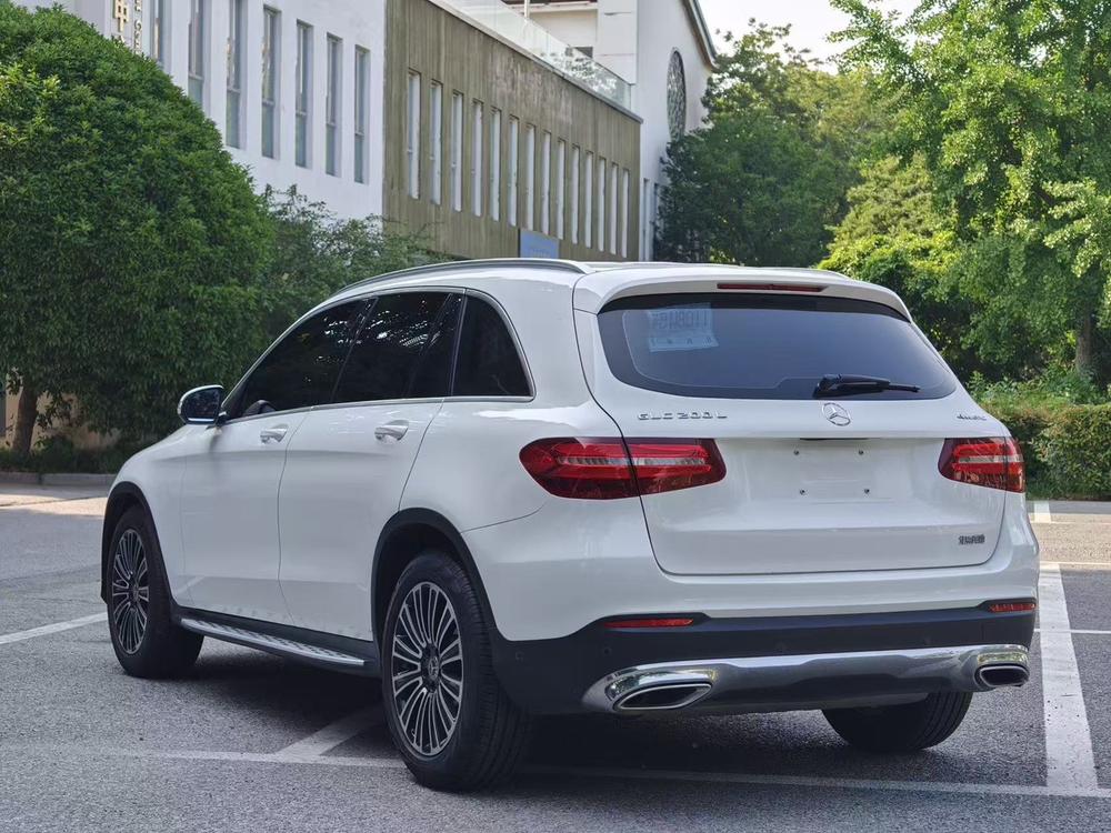 Mercedes-Benz Mercedes-Benz GLC