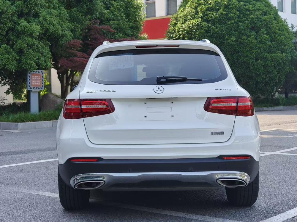 Mercedes-Benz Mercedes-Benz GLC