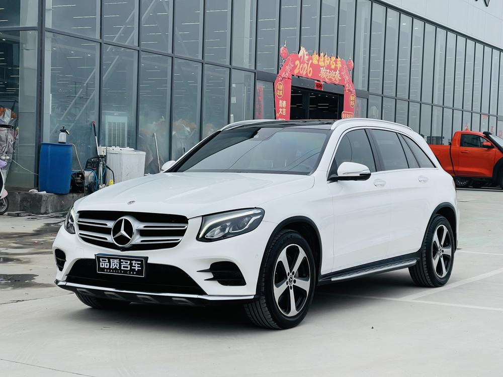 Mercedes-Benz Mercedes-Benz GLC