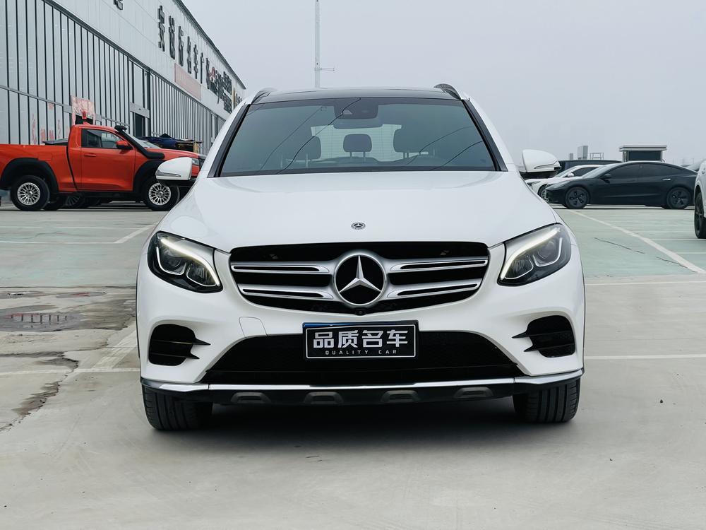 Mercedes-Benz Mercedes-Benz GLC
