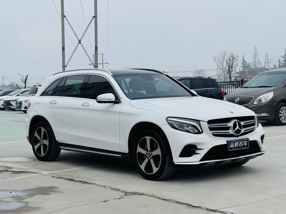 Mercedes-Benz Mercedes-Benz GLC