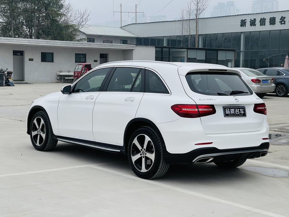 Mercedes-Benz Mercedes-Benz GLC