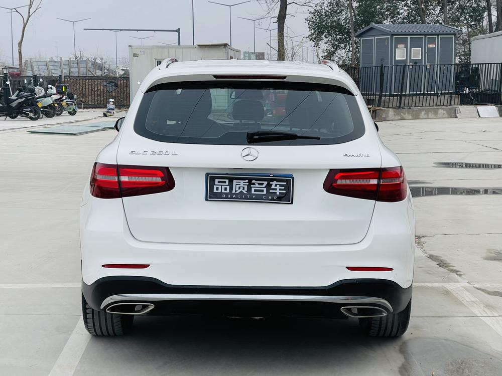 Mercedes-Benz Mercedes-Benz GLC