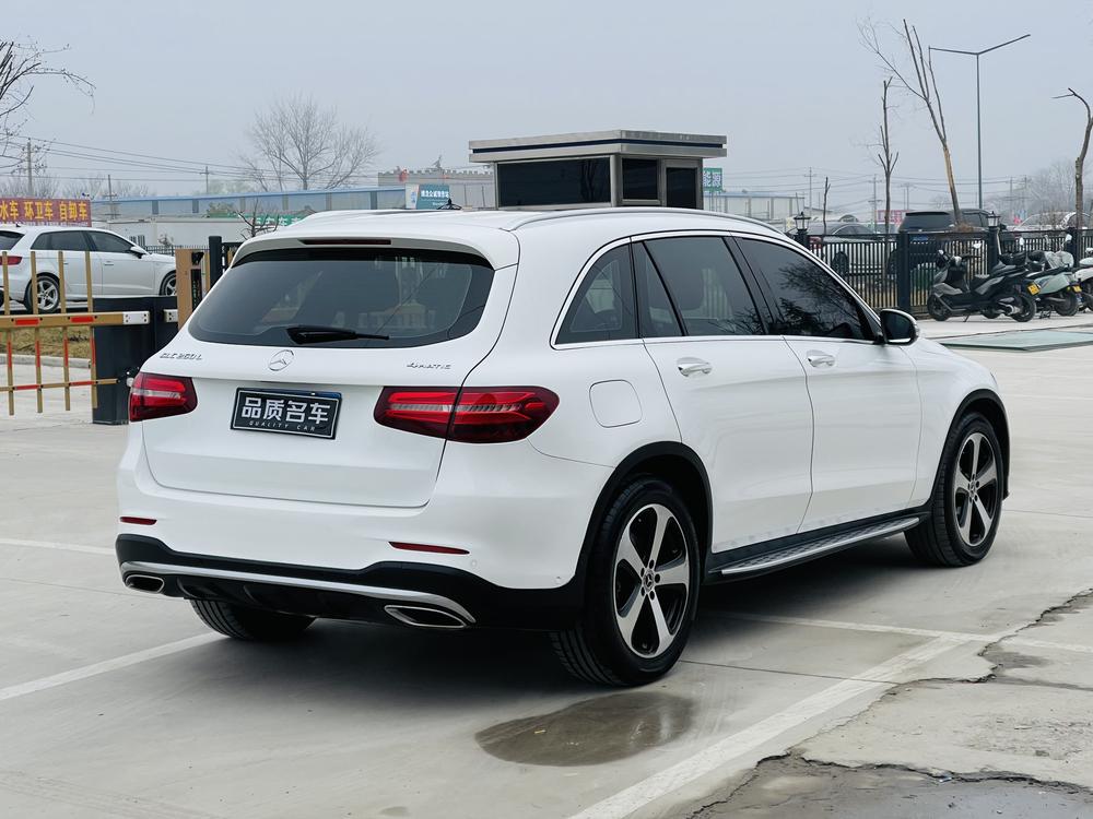 Mercedes-Benz Mercedes-Benz GLC