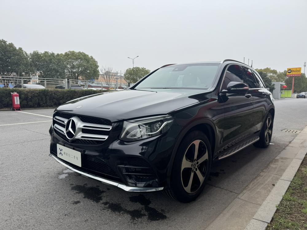 Mercedes-Benz Mercedes-Benz GLC
