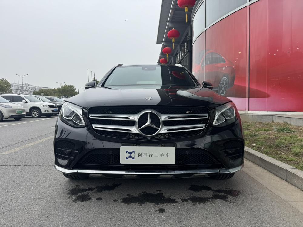 Mercedes-Benz Mercedes-Benz GLC