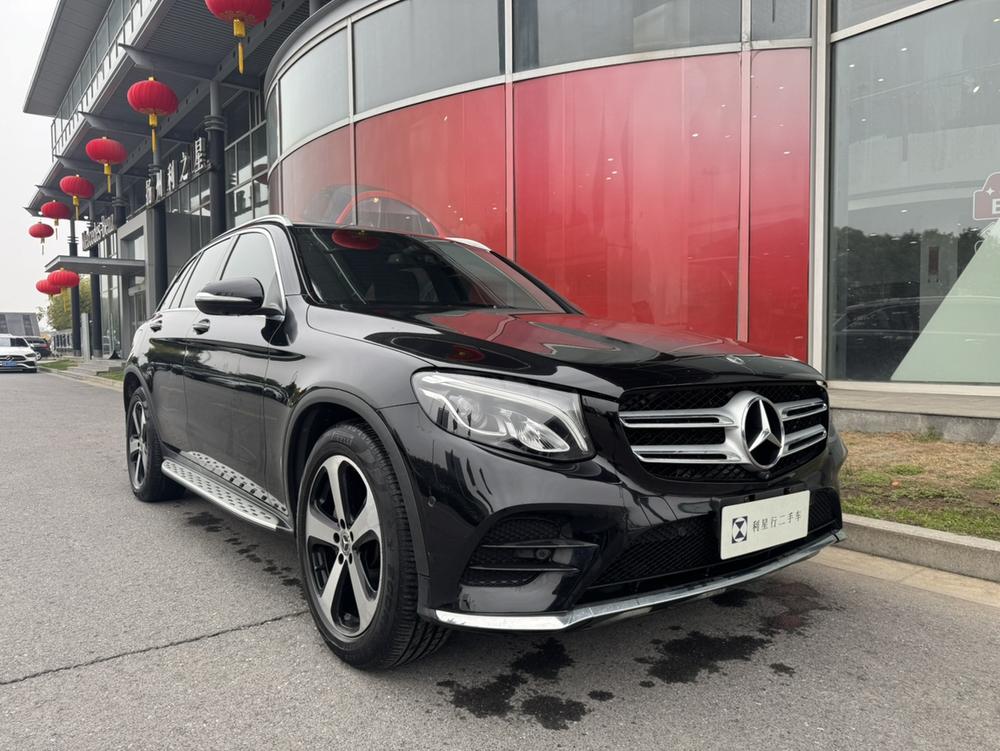 Mercedes-Benz Mercedes-Benz GLC