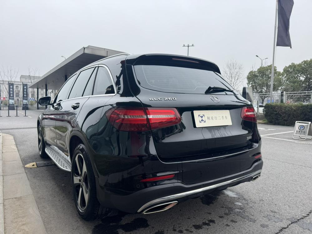 Mercedes-Benz Mercedes-Benz GLC