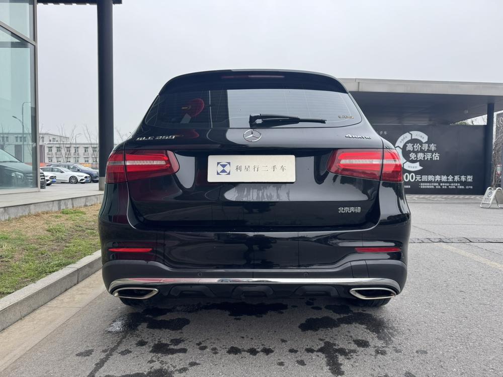 Mercedes-Benz Mercedes-Benz GLC
