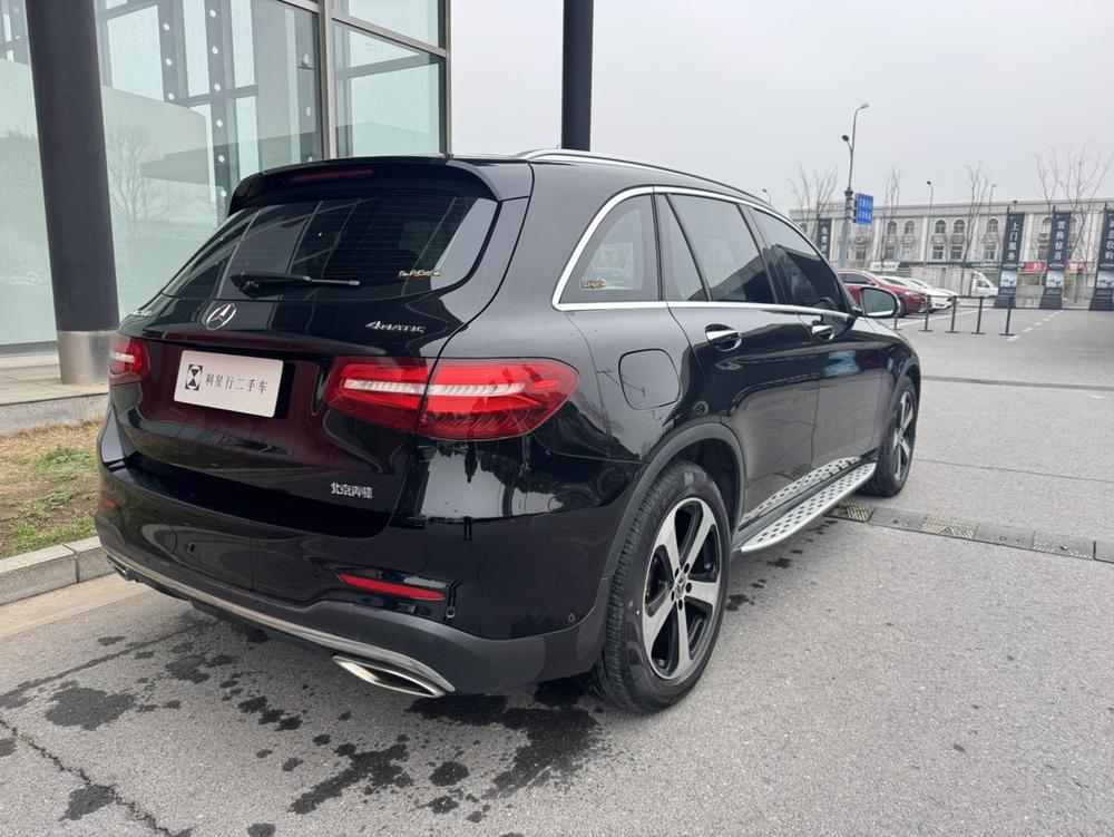 Mercedes-Benz Mercedes-Benz GLC